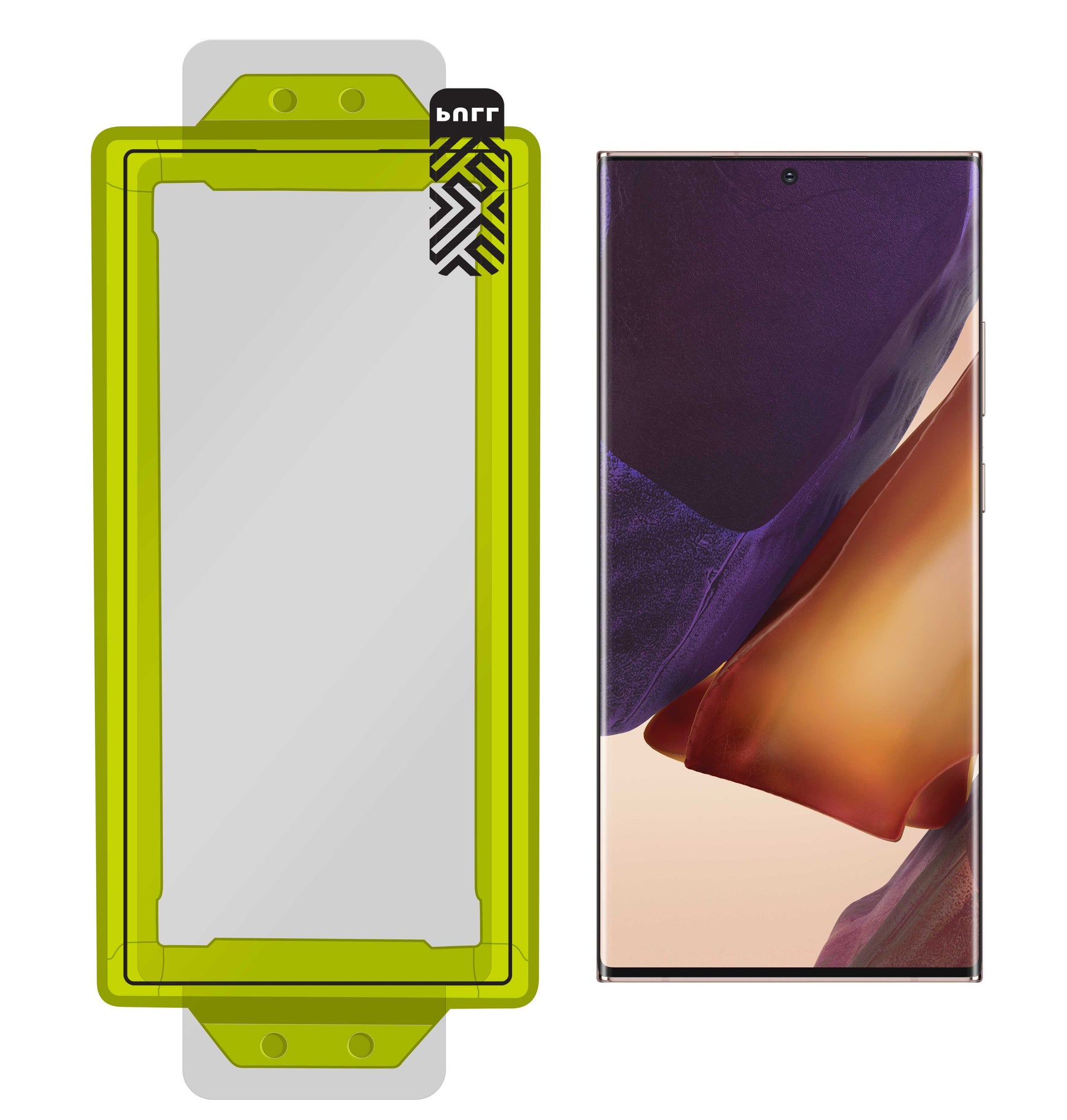 Fortress Fortress Warranty Replacement Program SamsungGalaxyNote20UltraScreenProtector Warranty 12.99