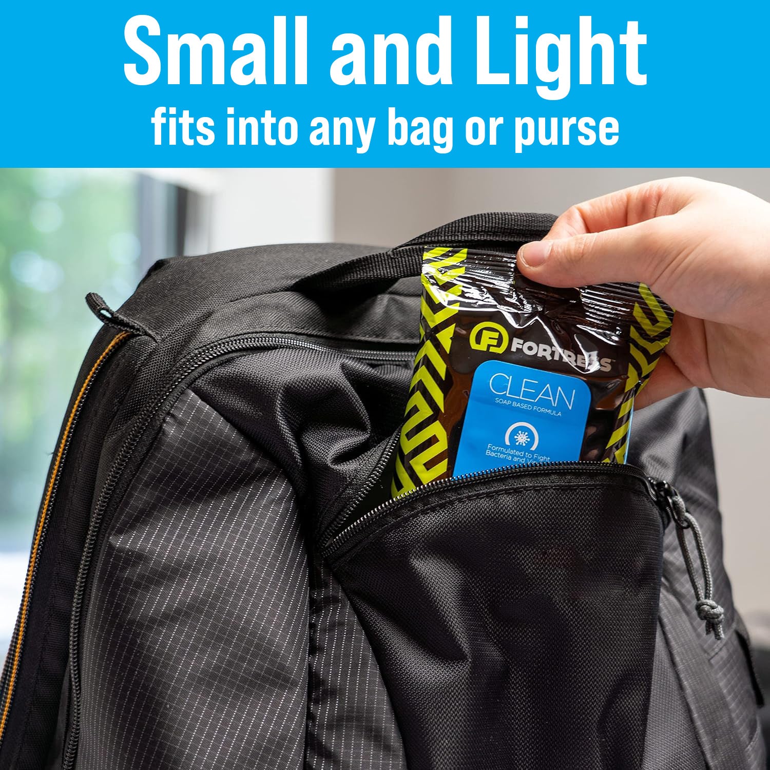 Tech Wipes (25 ct.) To-Go Wipes for Tech