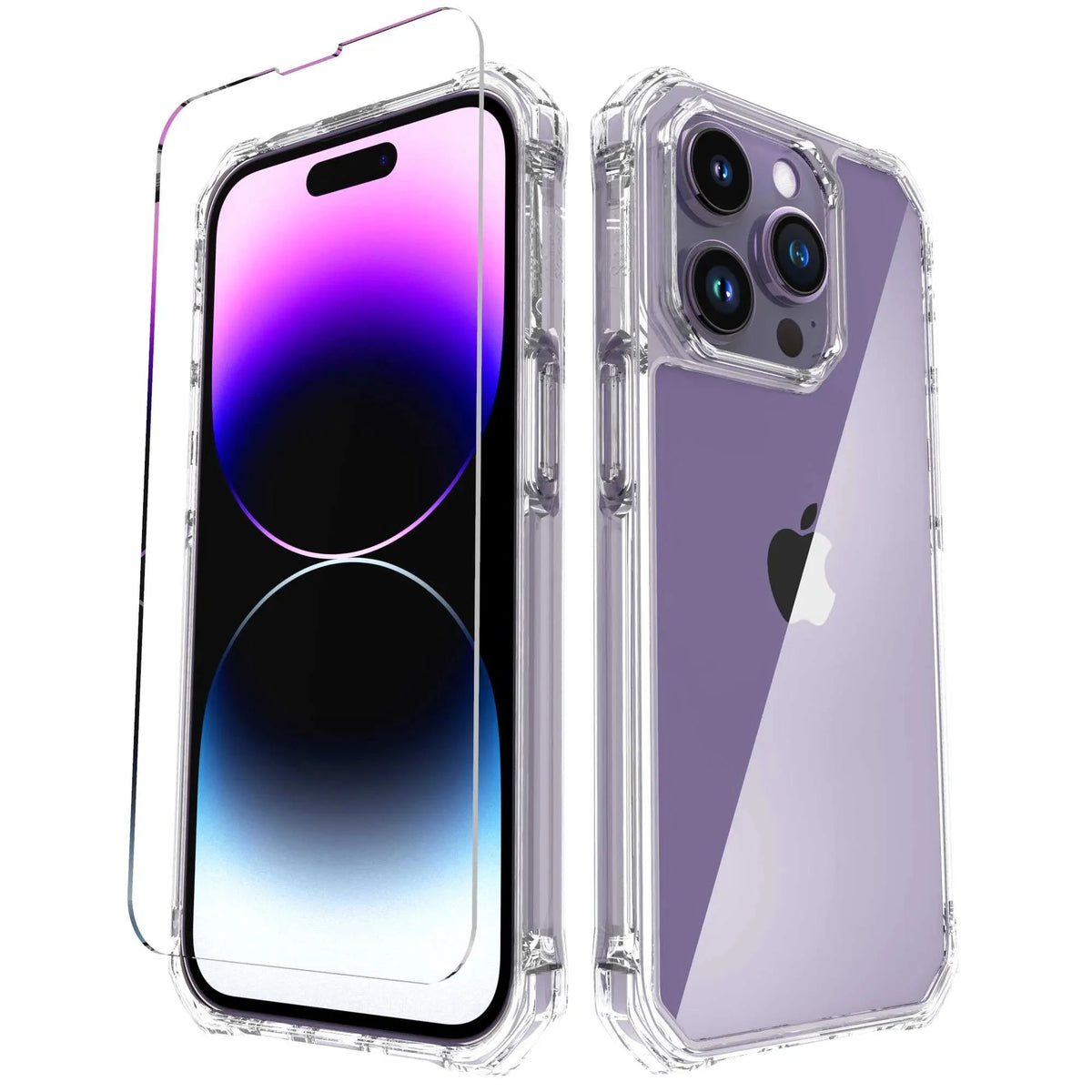 CrystalCase for iPhone 14 Pro