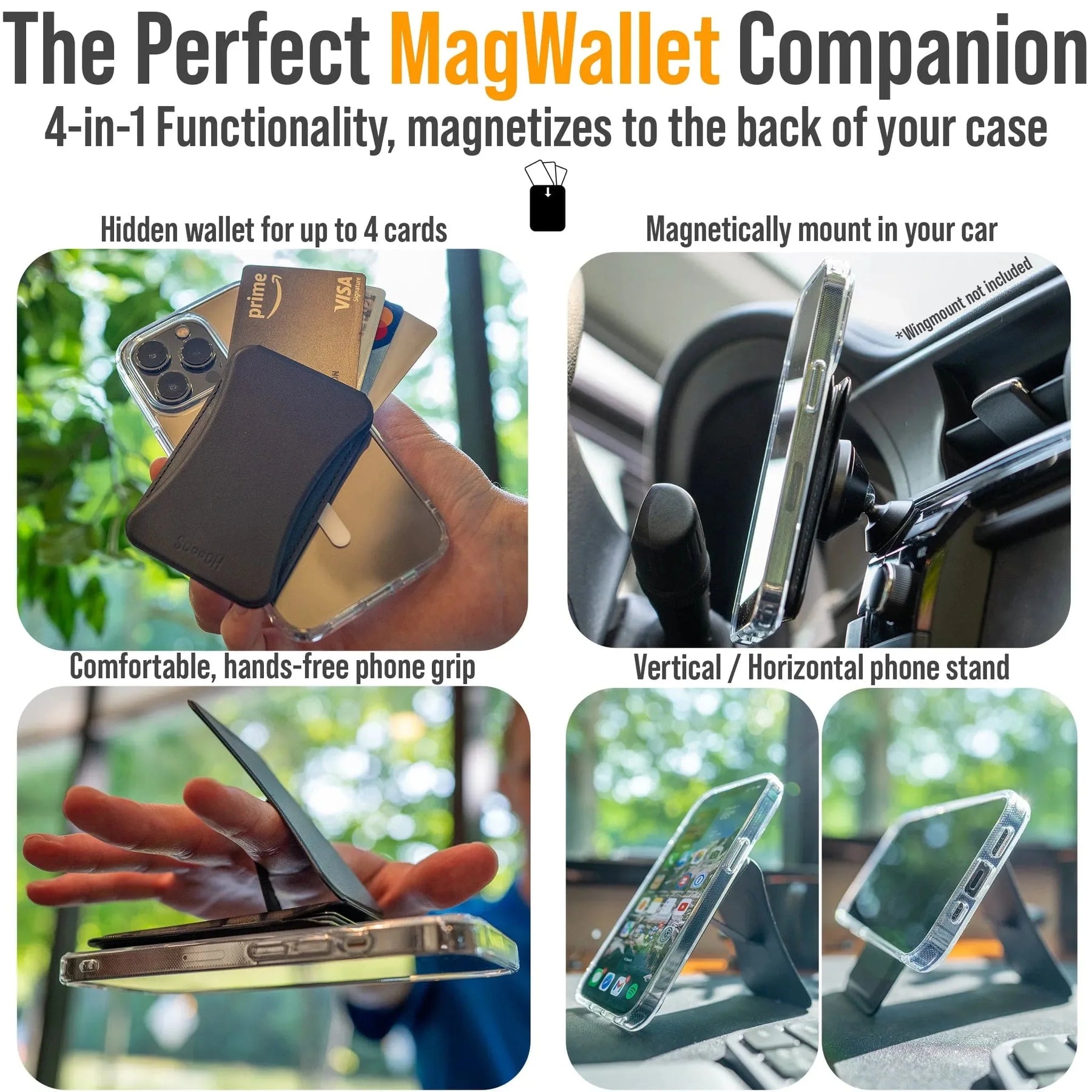 MagCase for iPhone 13 Pro Max