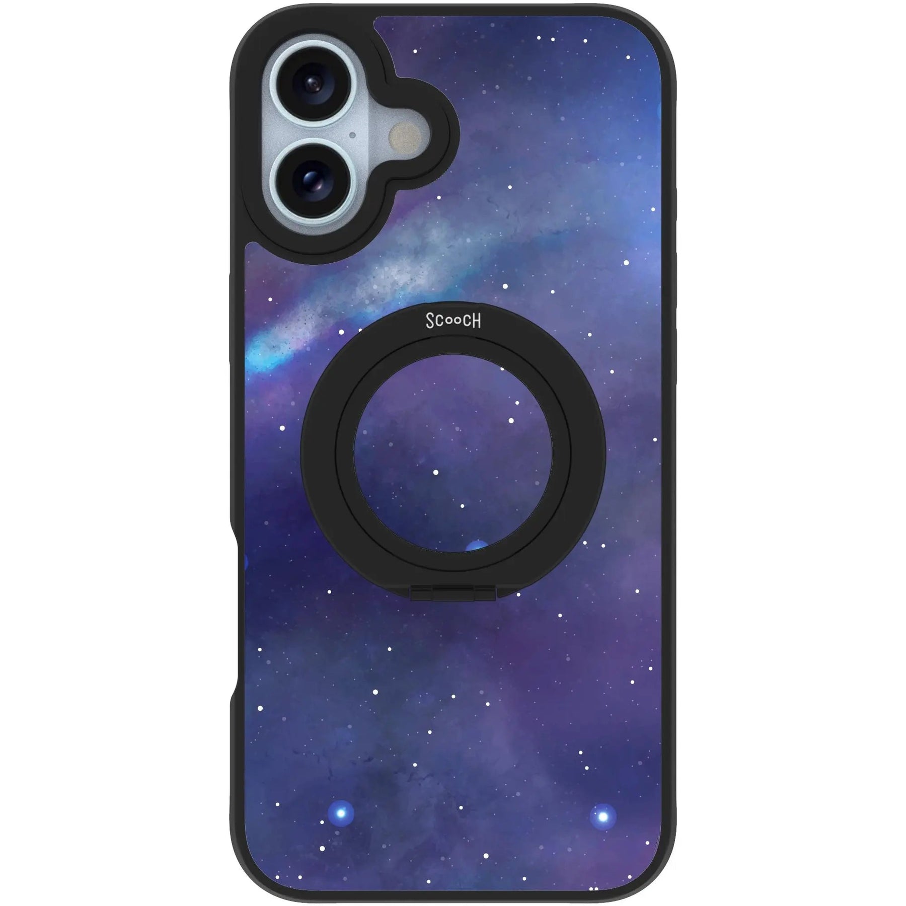 Scooch-HaloCase for iPhone 16 Plus (Preorder)-Galaxy