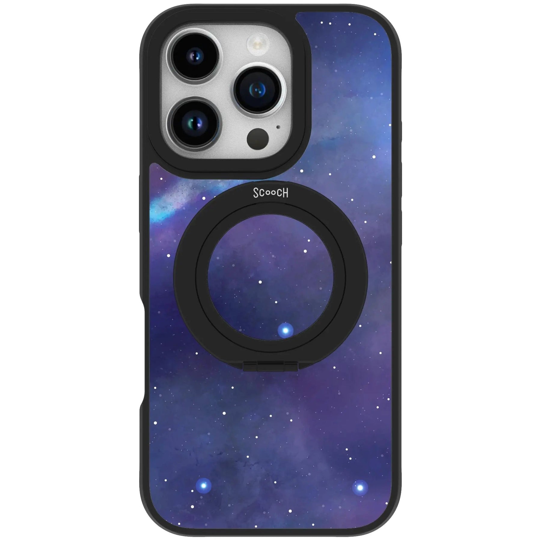 Scooch-HaloCase for iPhone 16 Pro (Preorder)-Galaxy