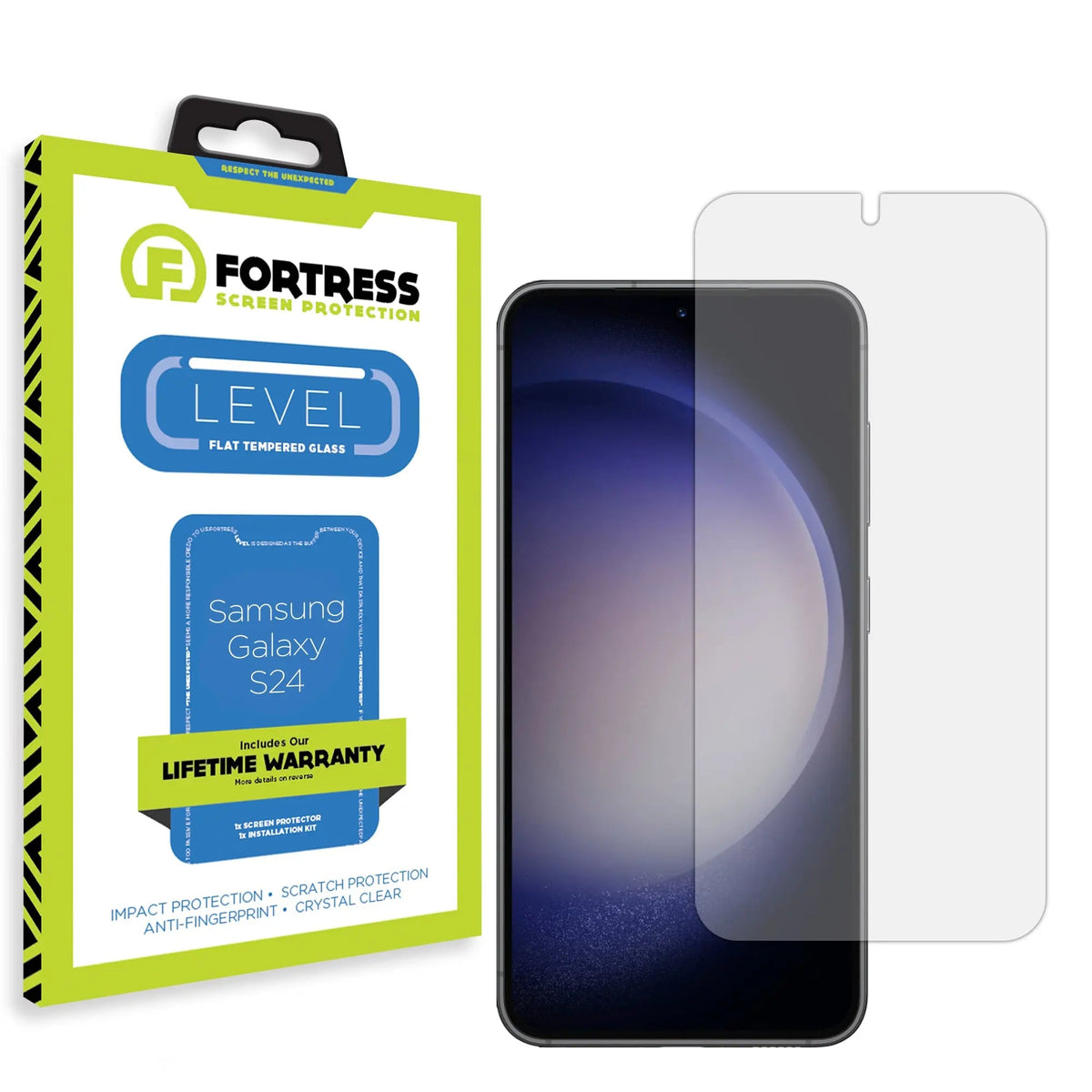 Samsung Galaxy S24 Screen Protector