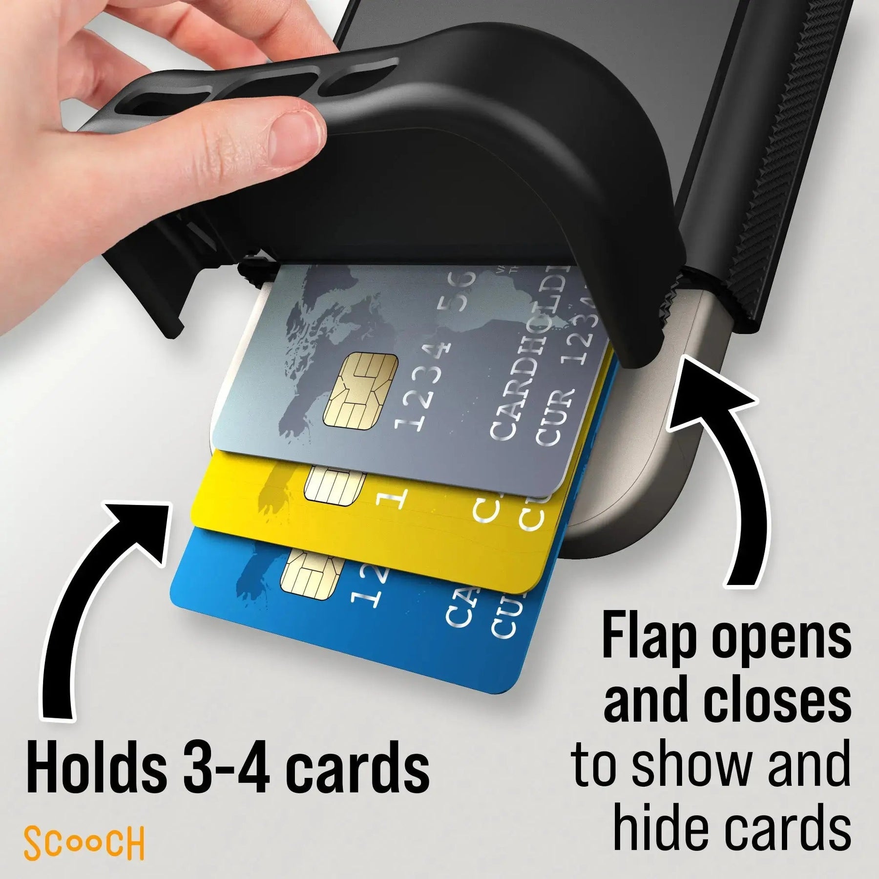 Scooch-Wingmate for iPhone 16-