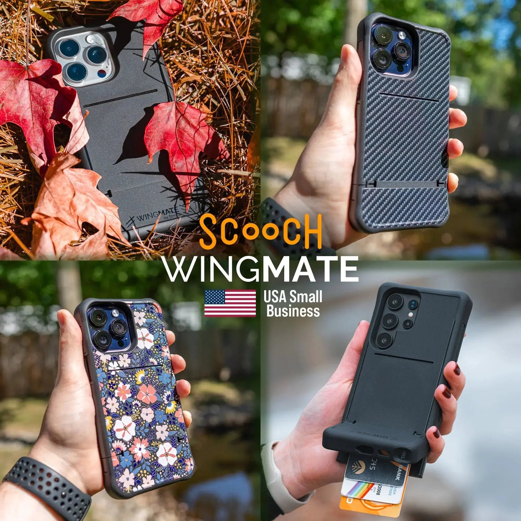 Scooch-Wingmate for iPhone 16-