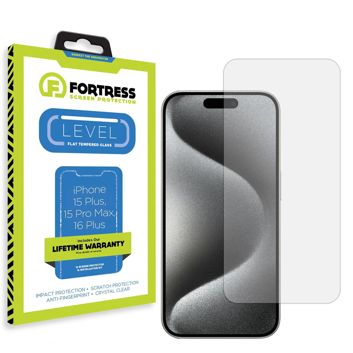 iPhone 16 Plus Screen Protector