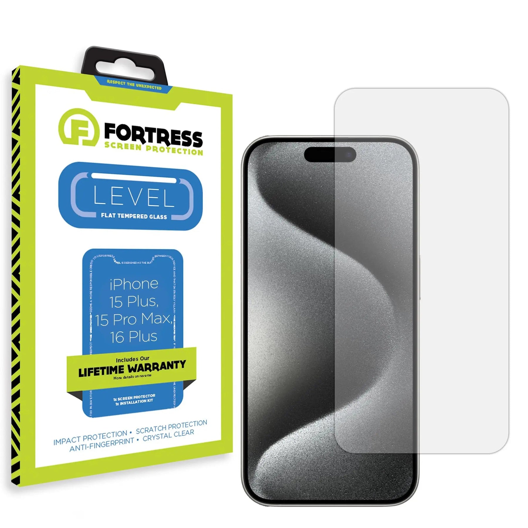 Scooch-iPhone 16 Plus Screen Protector-0-Coverage