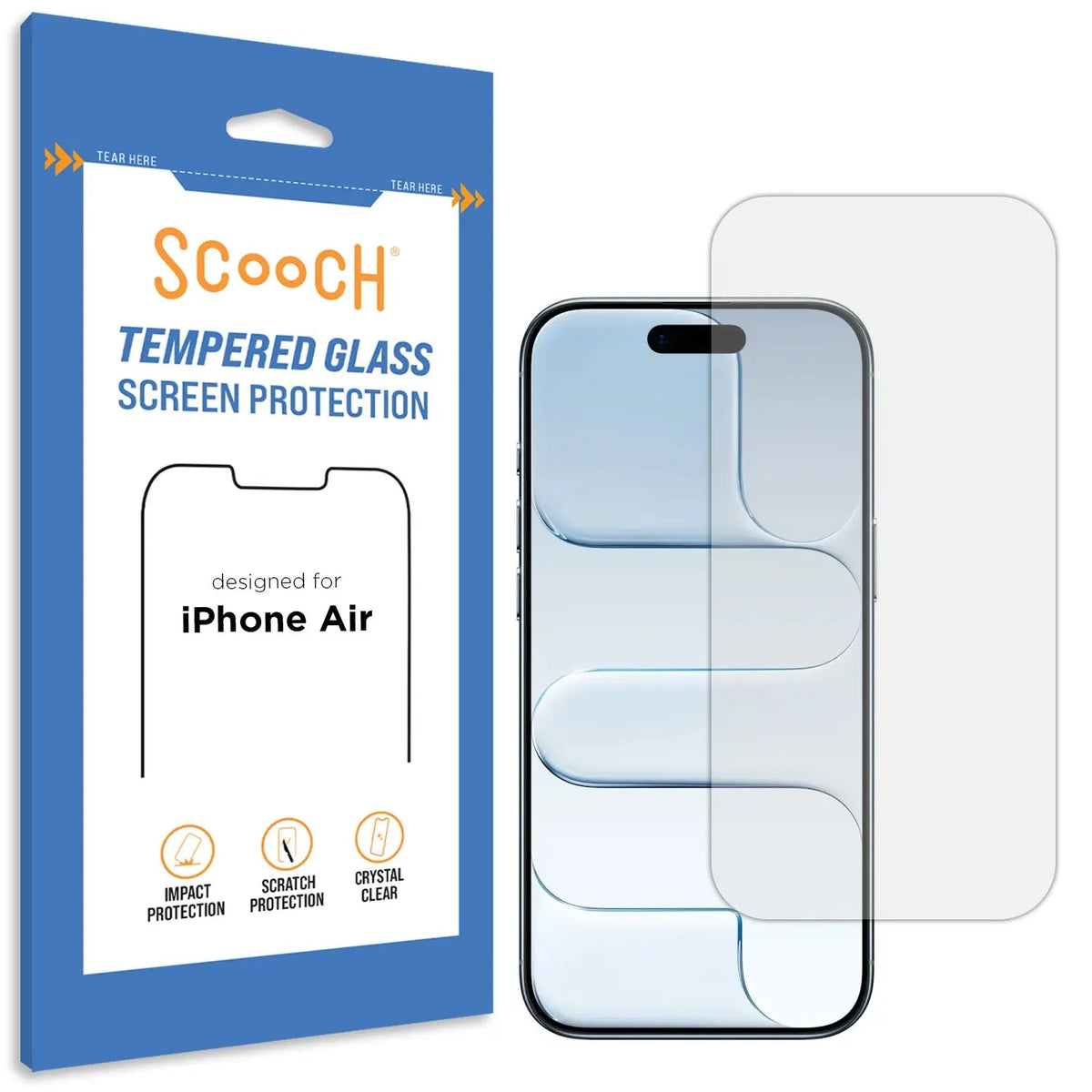 iPhone Air Screen Protector