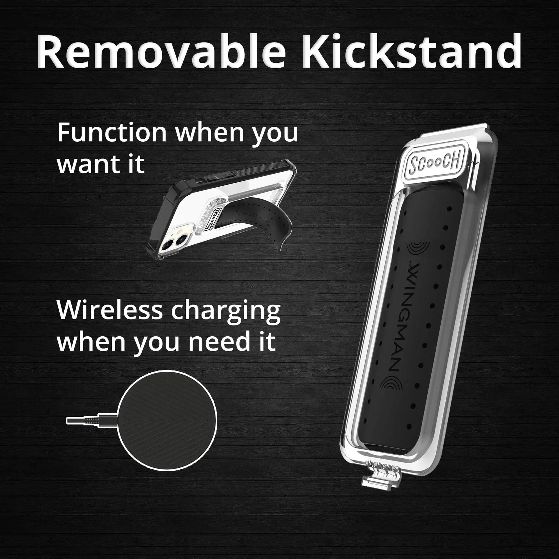 Wingman for iPhone 12