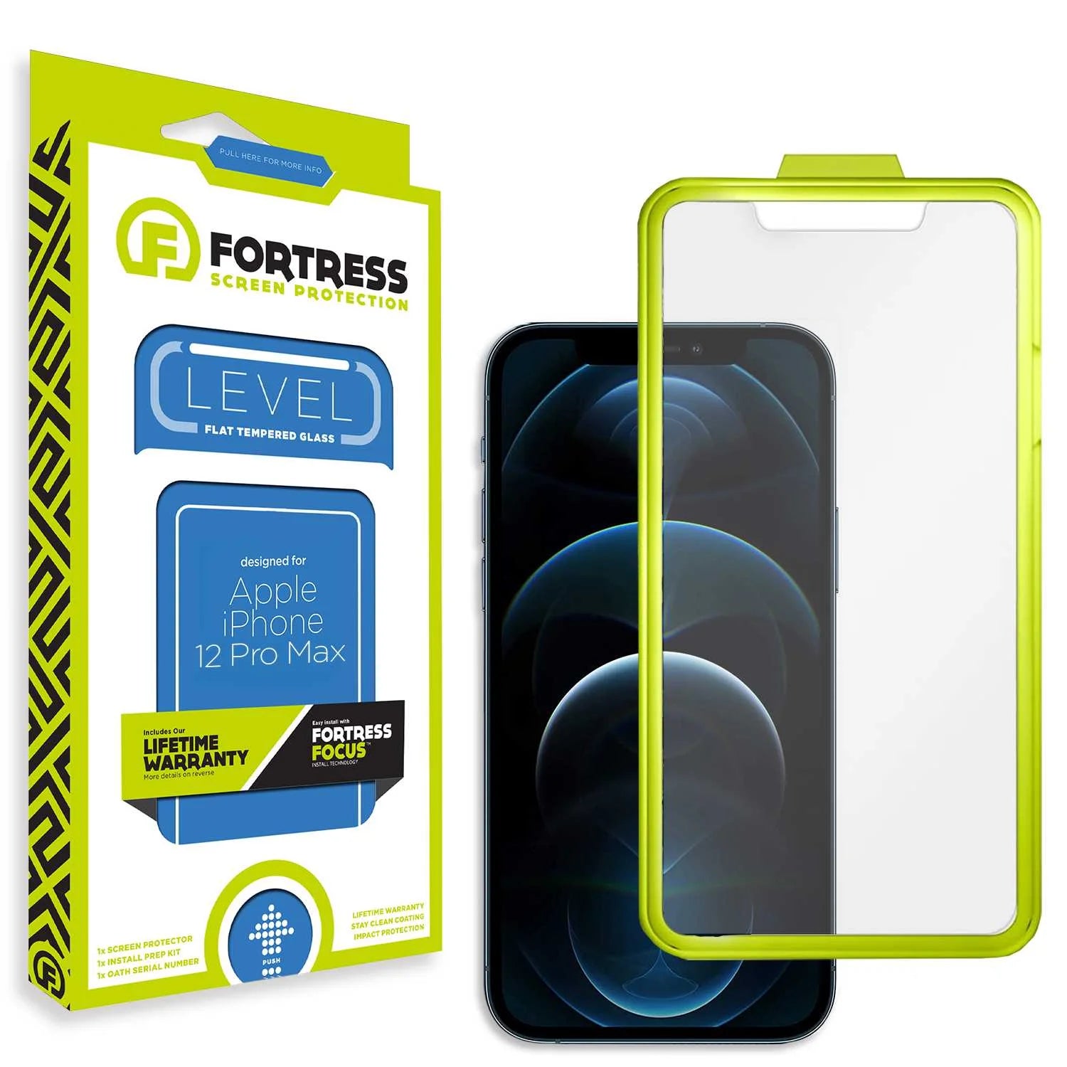 iPhone 12 Pro Max Screen Protector