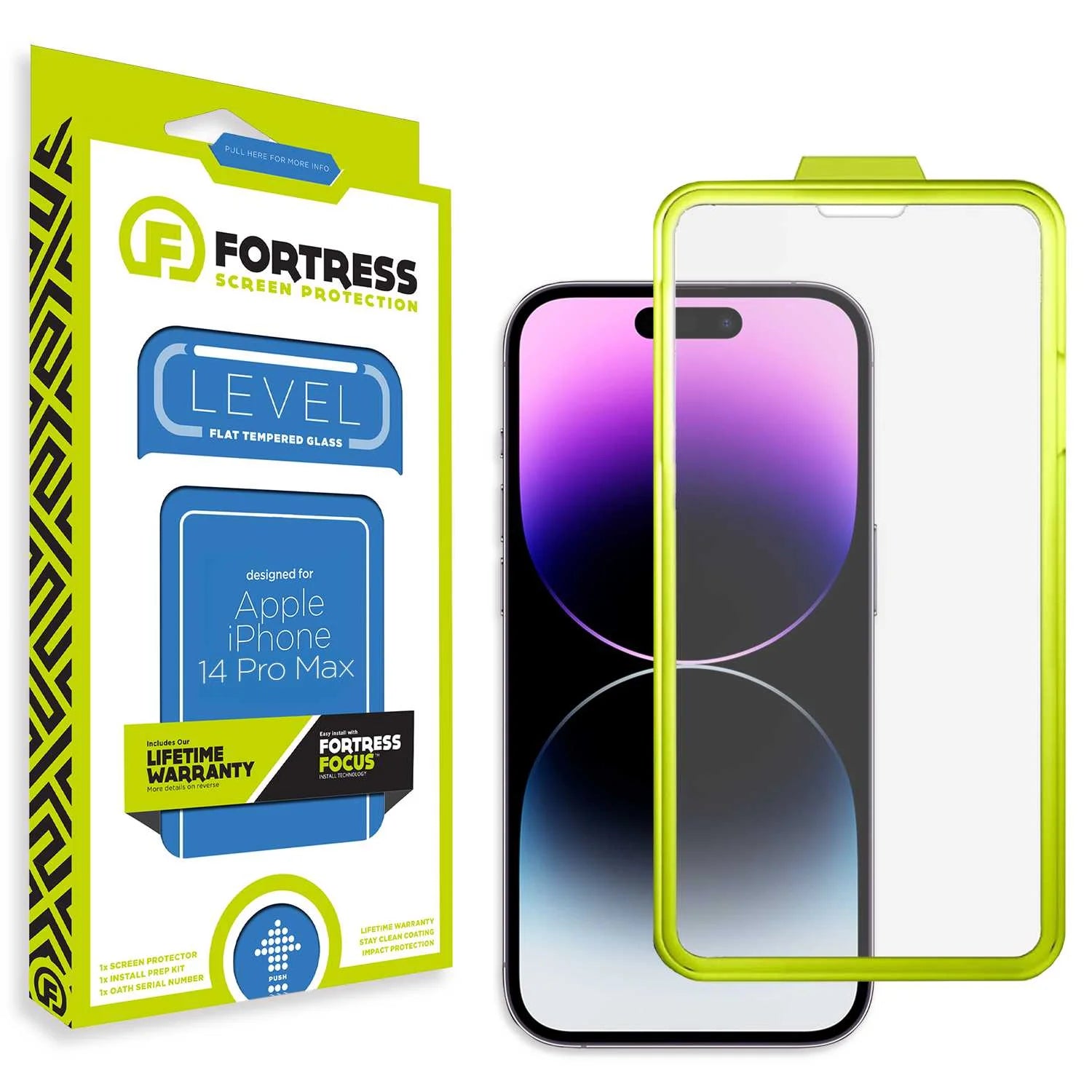 iPhone 14 Pro Max Screen Protector