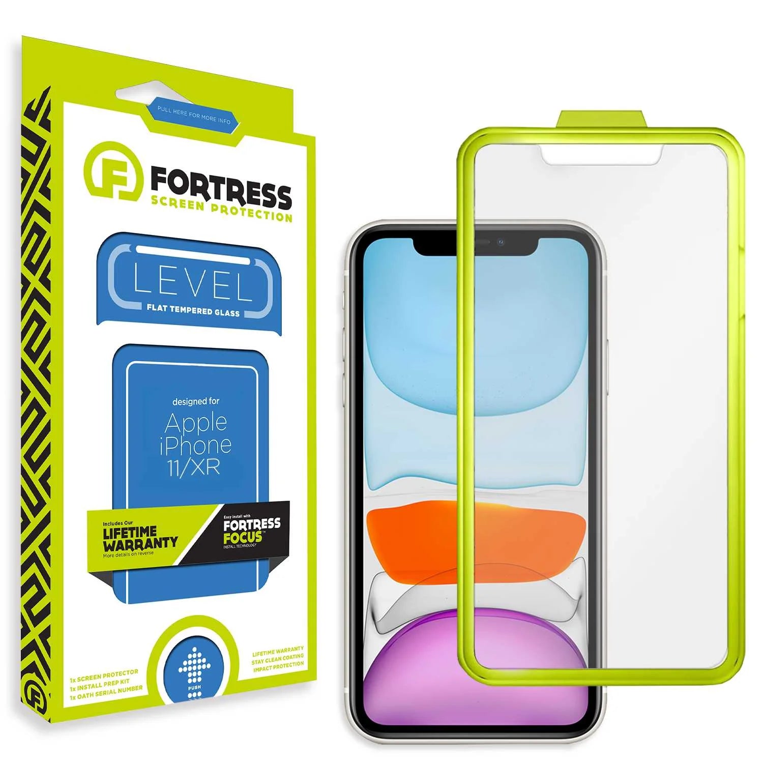 iPhone XR Screen Protector