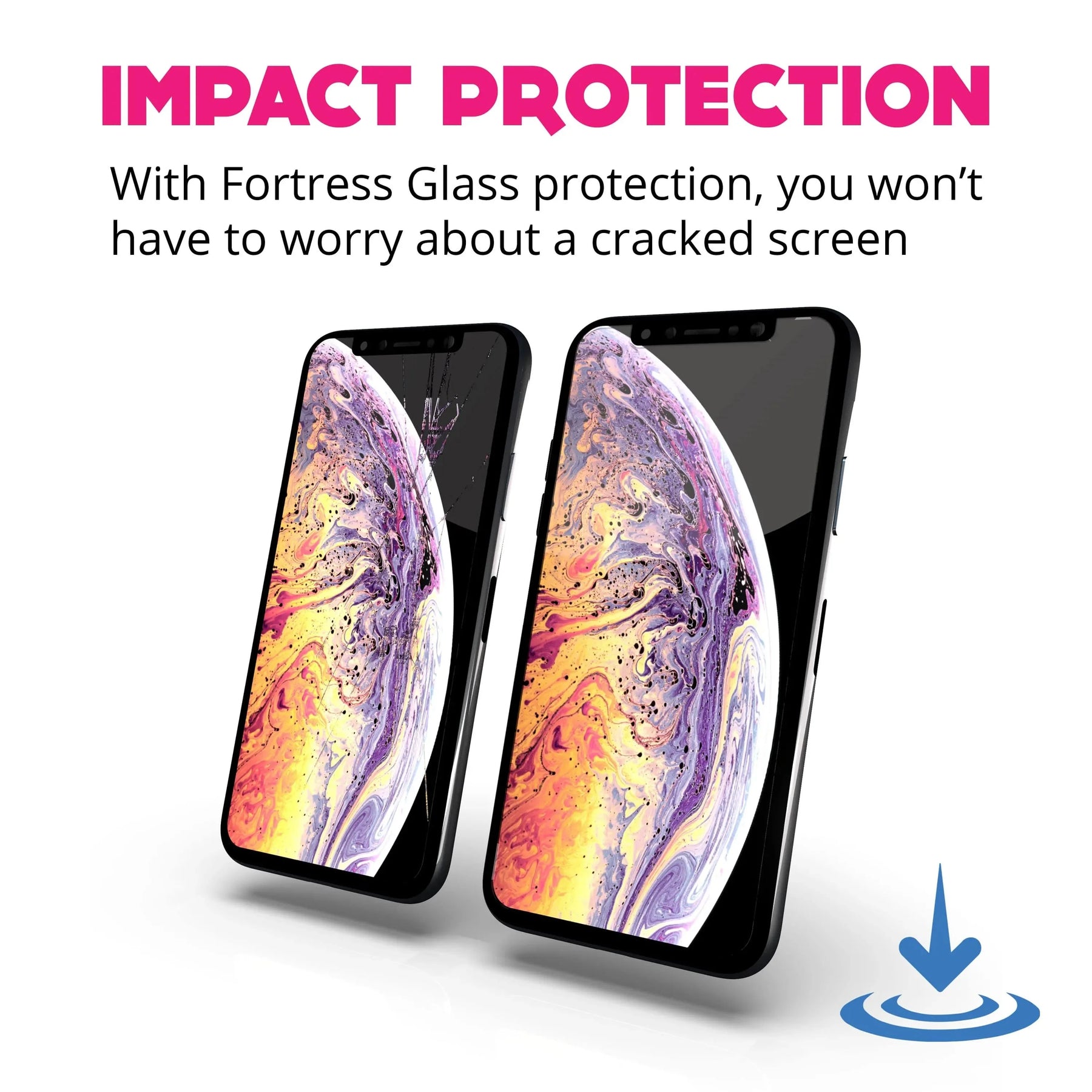 iPhone XS Max Screen Protector