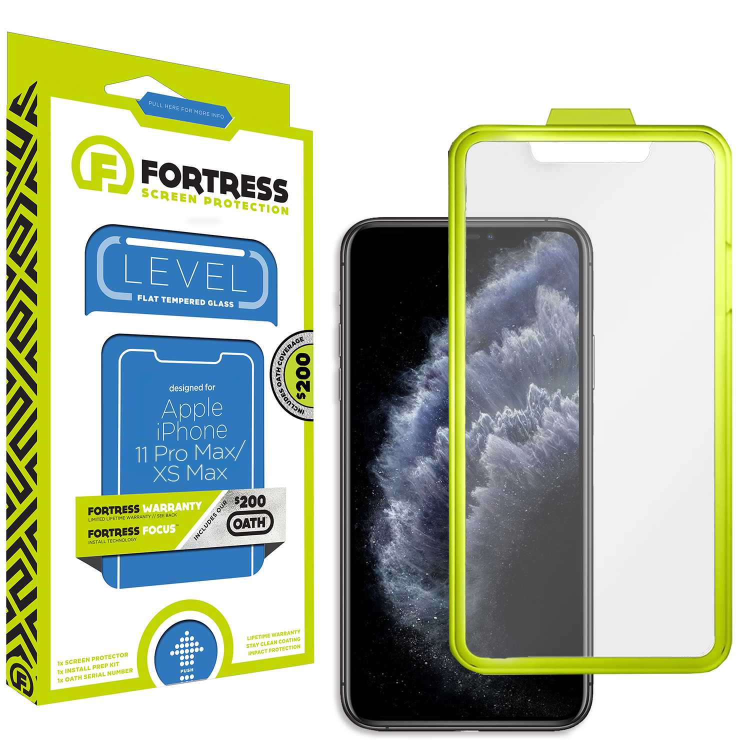 iPhone XS Max Screen Protector