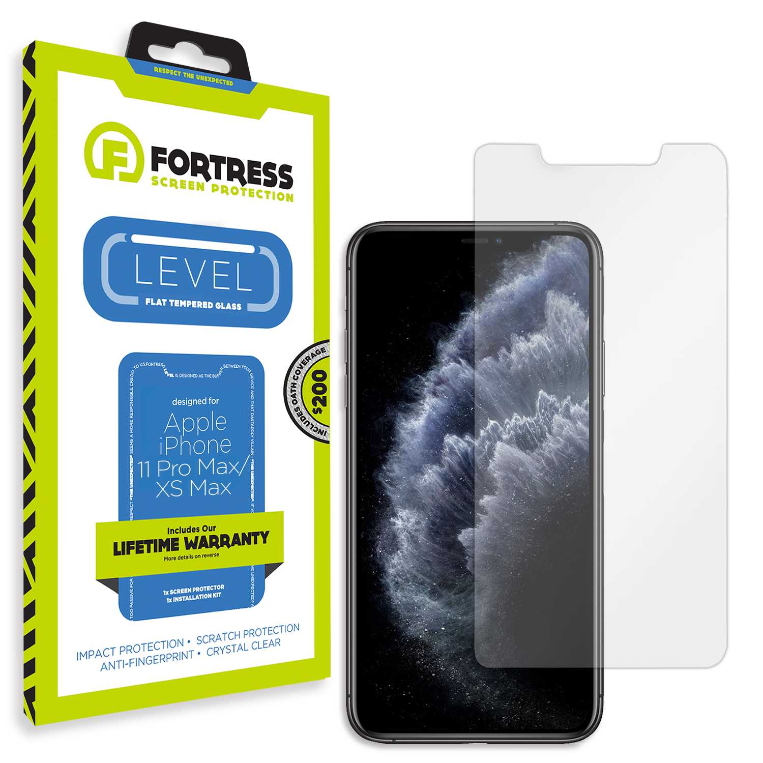 iPhone XS Max Screen Protector