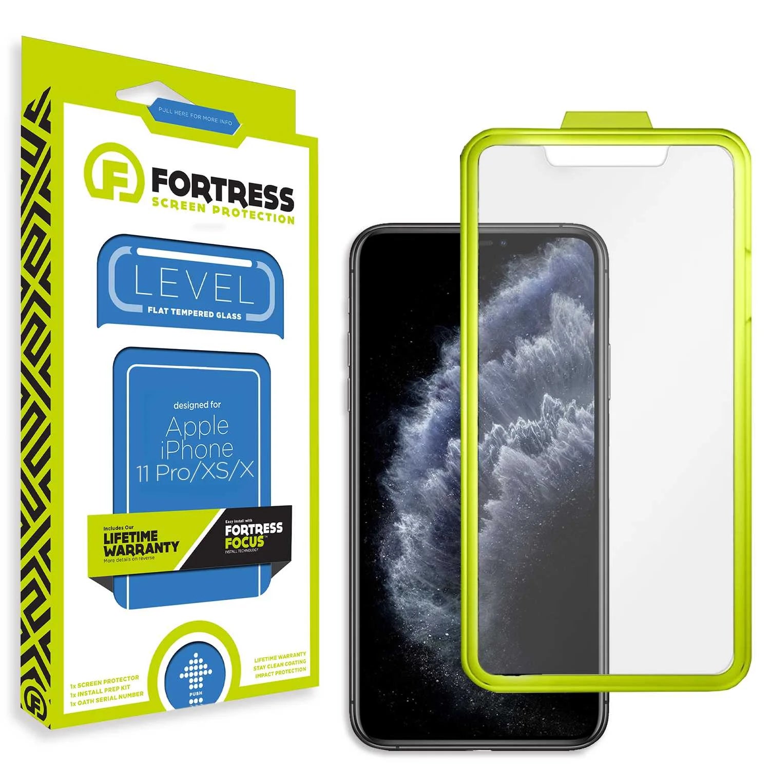 iPhone XS Screen Protector