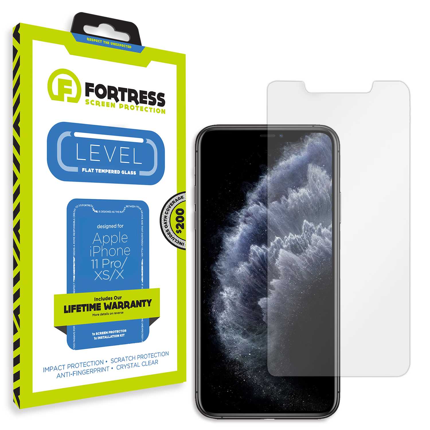 iPhone XS Screen Protector