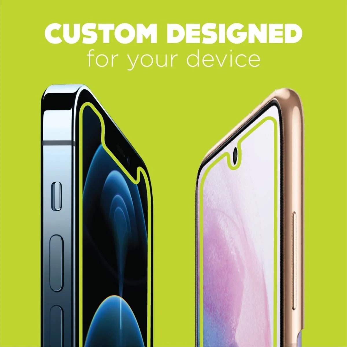 Fortress Fortress Samsung Galaxy A01 Screen Protector - $200 Protection Level
