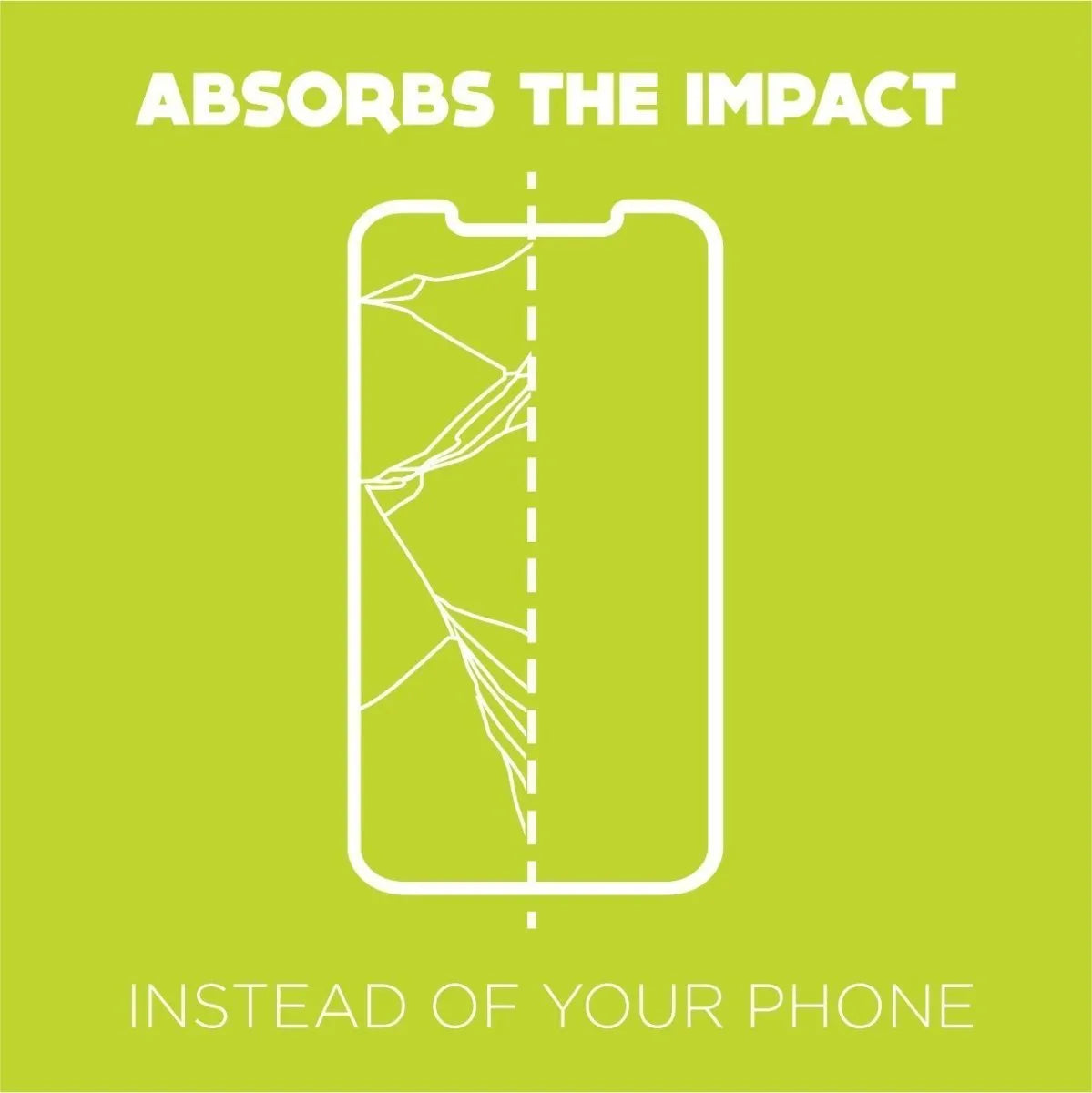 Fortress Fortress Samsung Galaxy S22+ Screen Protector - $200 Protection Level