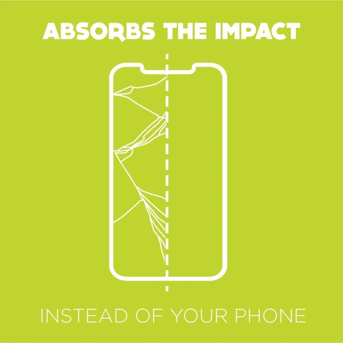 Fortress Fortress iPhone 13 Pro Max Screen Protector - $200 Protection Level
