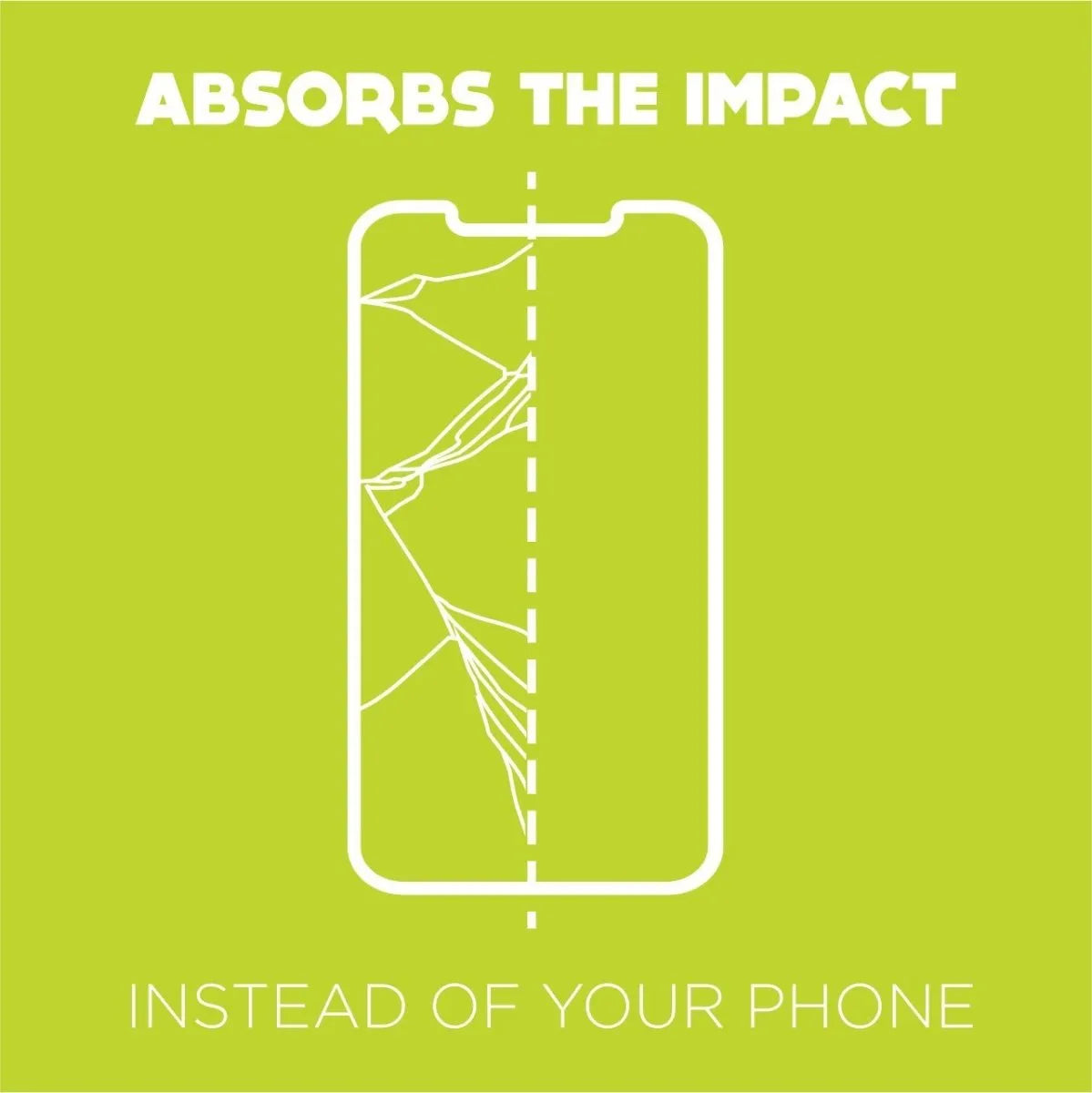 Fortress Fortress Samsung Galaxy A01 Screen Protector - $200 Protection Level
