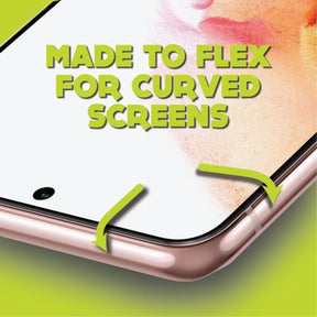Fortress Fortress Samsung Galaxy S22 Ultra Screen Protector - $200 Protection  Contour 