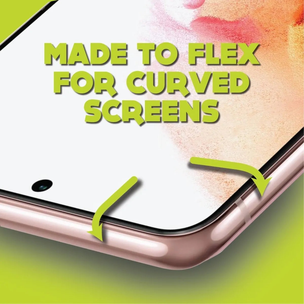 Fortress Fortress Google Pixel 6 Pro Screen Protector - $ 200 Protection  Contour 