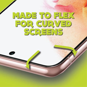 Fortress Fortress Samsung Galaxy S20 Screen Protector - $ 200 Protection  Contour 