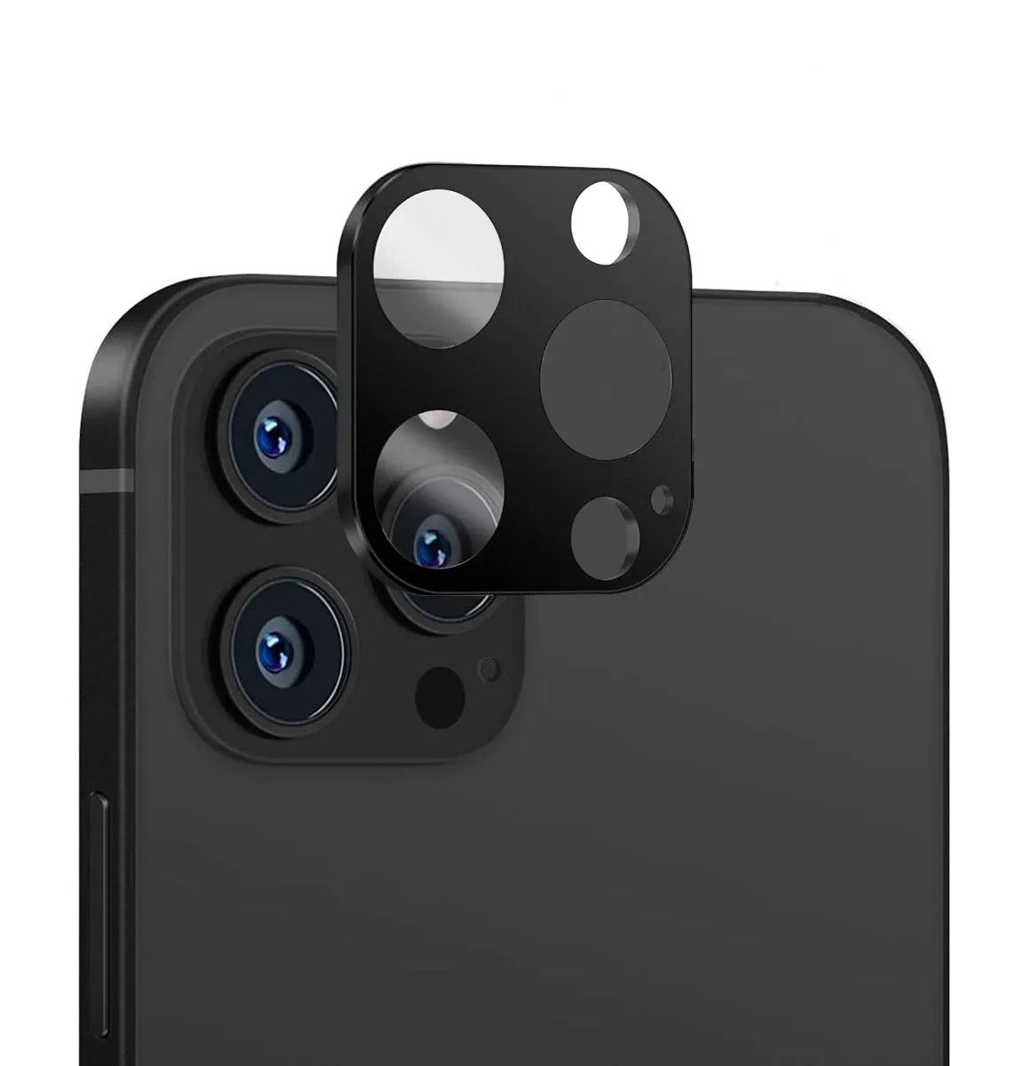 Fortress Fortress iPhone 14 Pro Max Camera Lens Protector Level