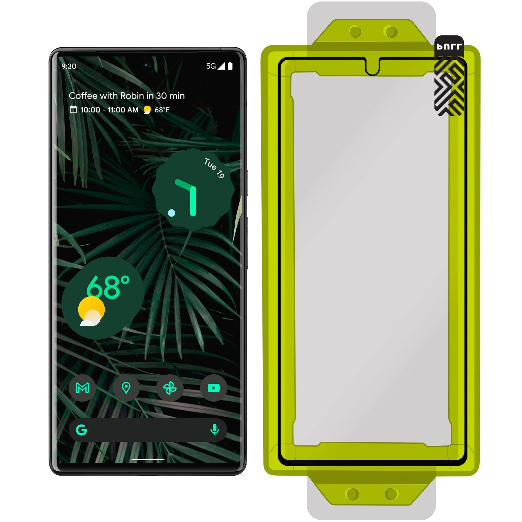 Fortress Fortress Warranty Replacement Program GooglePixel6ProScreenProtector Warranty 12.99
