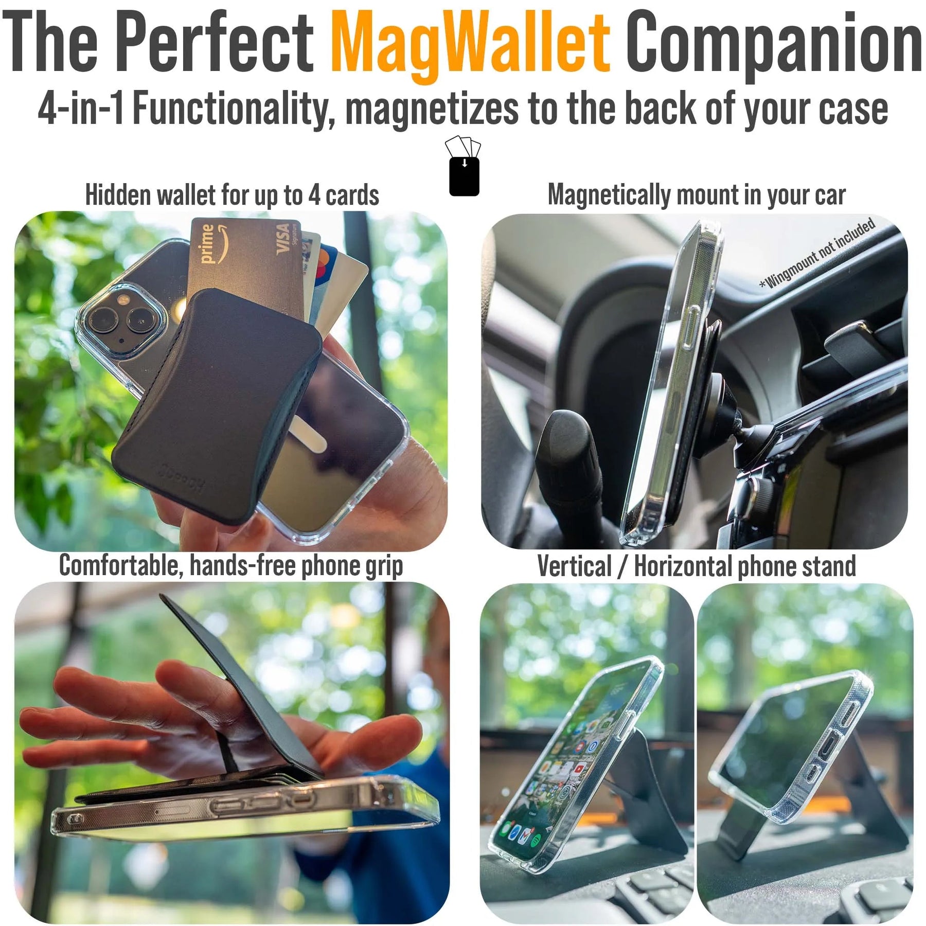 Scooch MagCase for iPhone 12 Pro Max Scooch MagCase