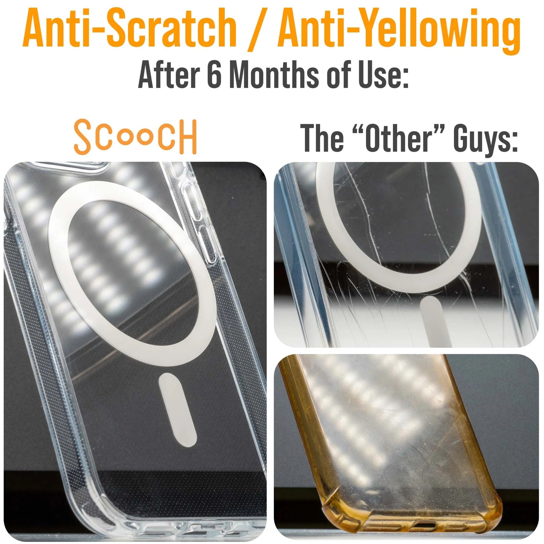 Scooch MagCase for iPhone 12 Pro Max Scooch MagCase