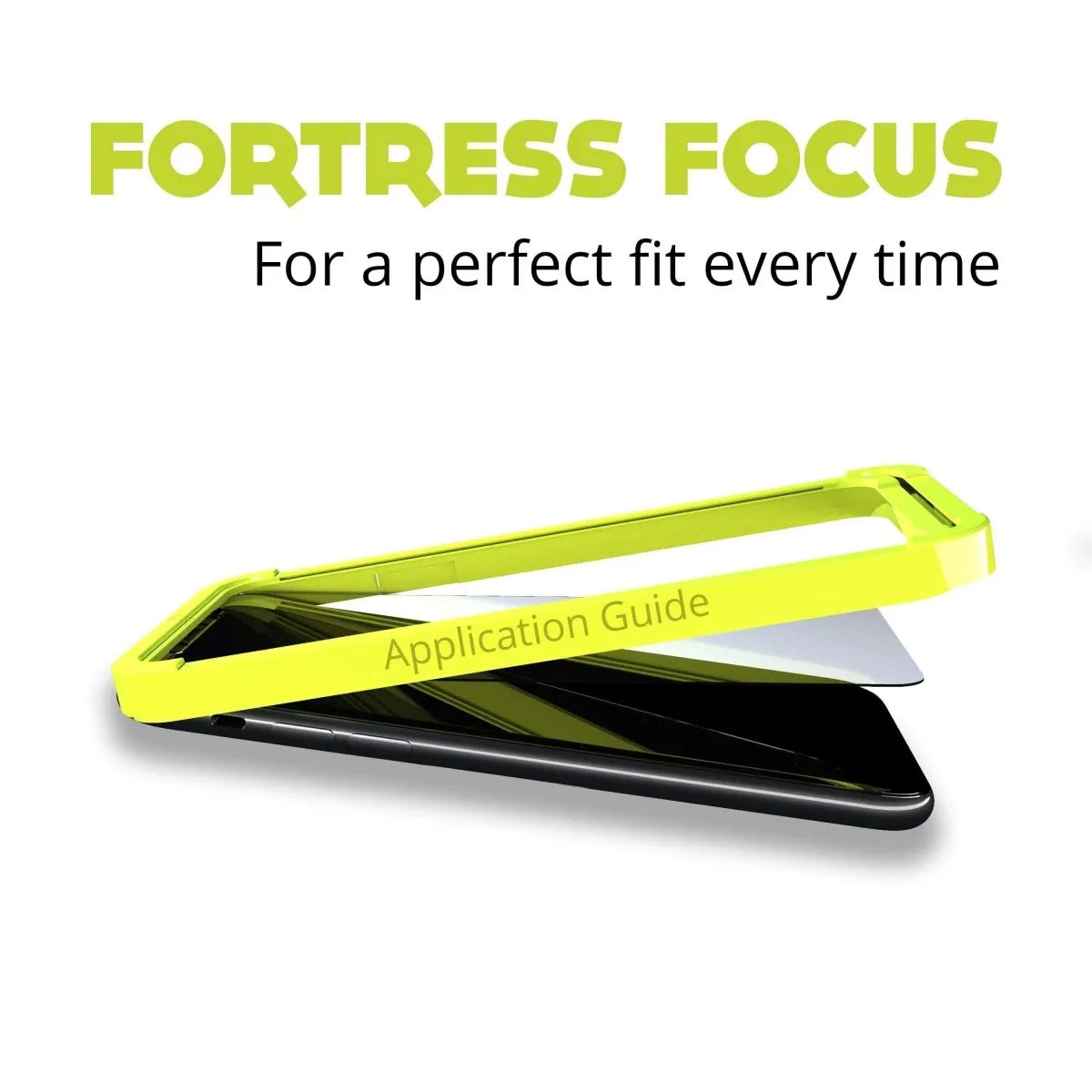 Fortress Fortress Samsung Galaxy S23+ Screen Protector - $200 Protection  Screen Protector 