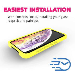 Fortress Fortress Samsung Galaxy S23 Screen Protector - $200 Protection  Screen Protector 