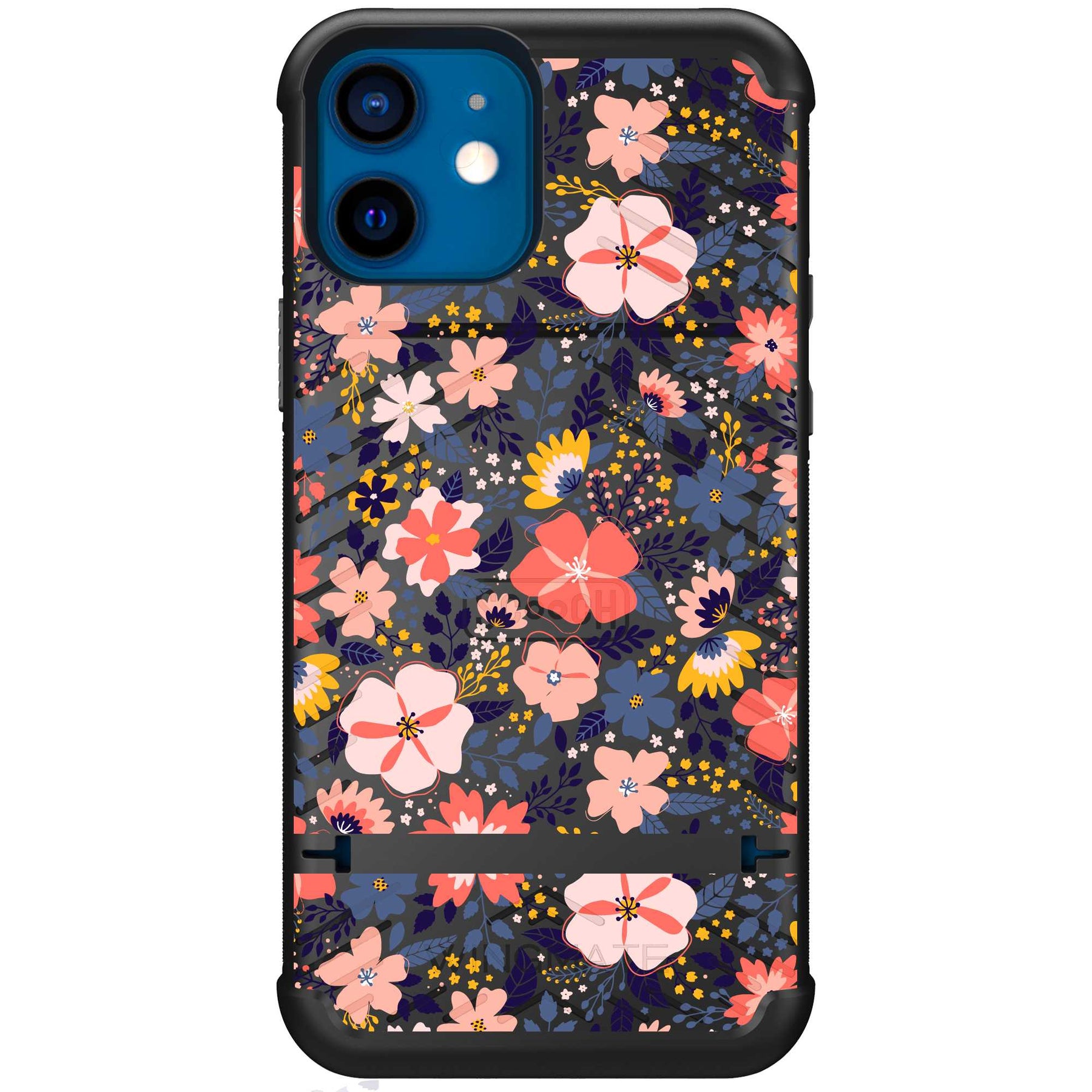 Scooch Wingmate for iPhone 12 Mini Wildflowers Scooch Wingmate