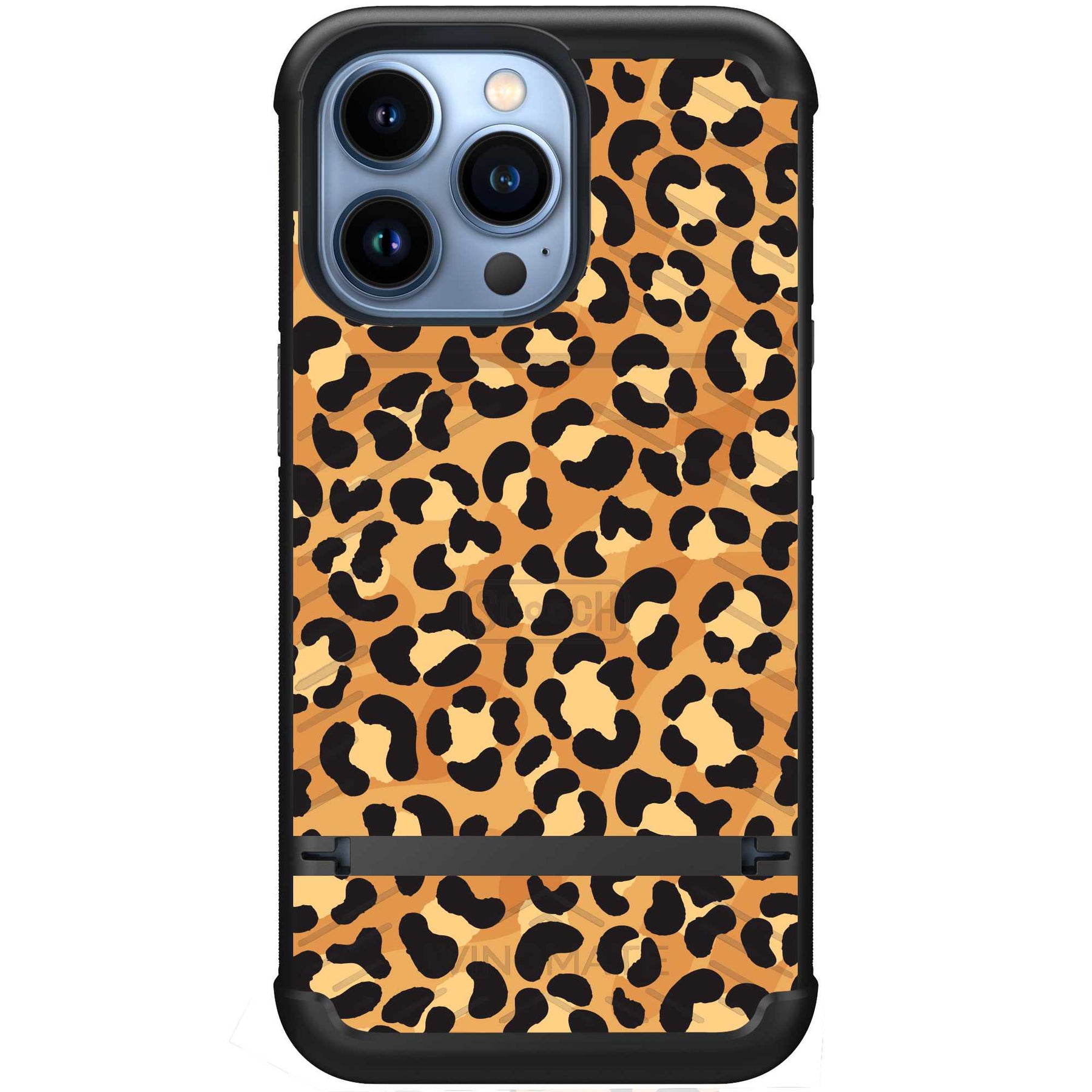 Scooch Wingmate for iPhone 13 Pro ClassicLeopard Scooch Wingmate