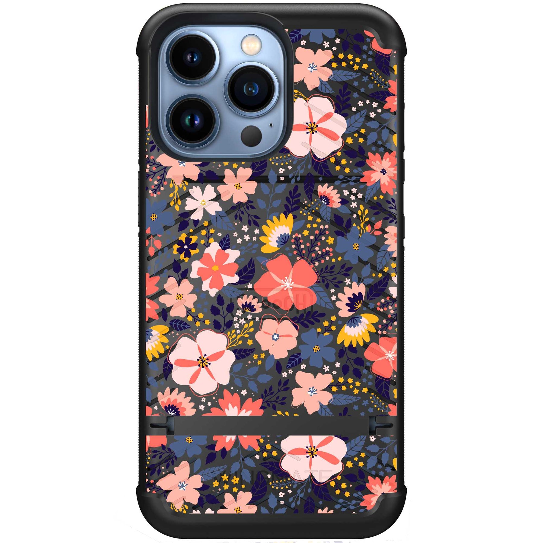 Scooch Wingmate for iPhone 13 Pro Wildflowers Scooch Wingmate