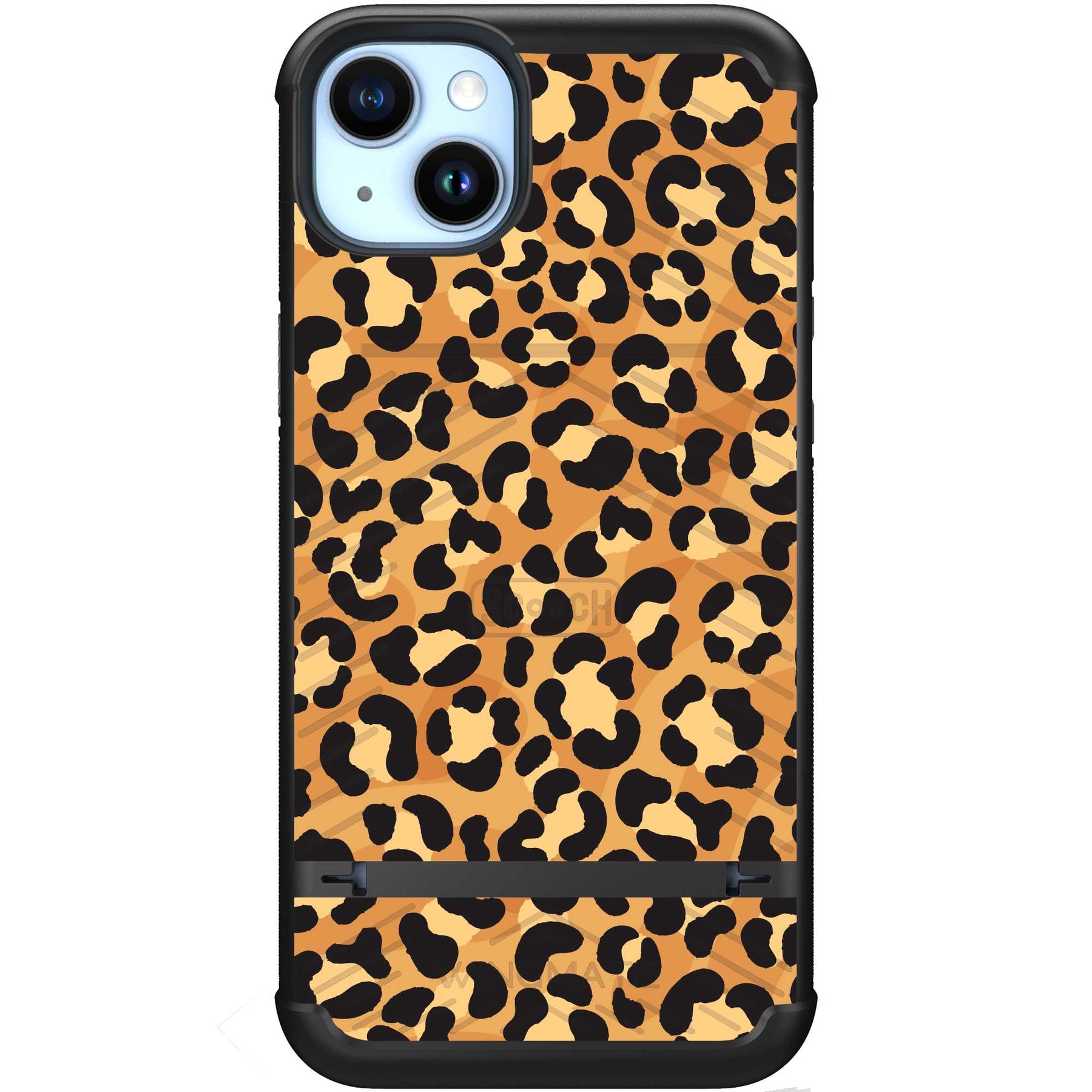 Scooch Wingmate for iPhone 14 Plus ClassicLeopard Scooch Wingmate