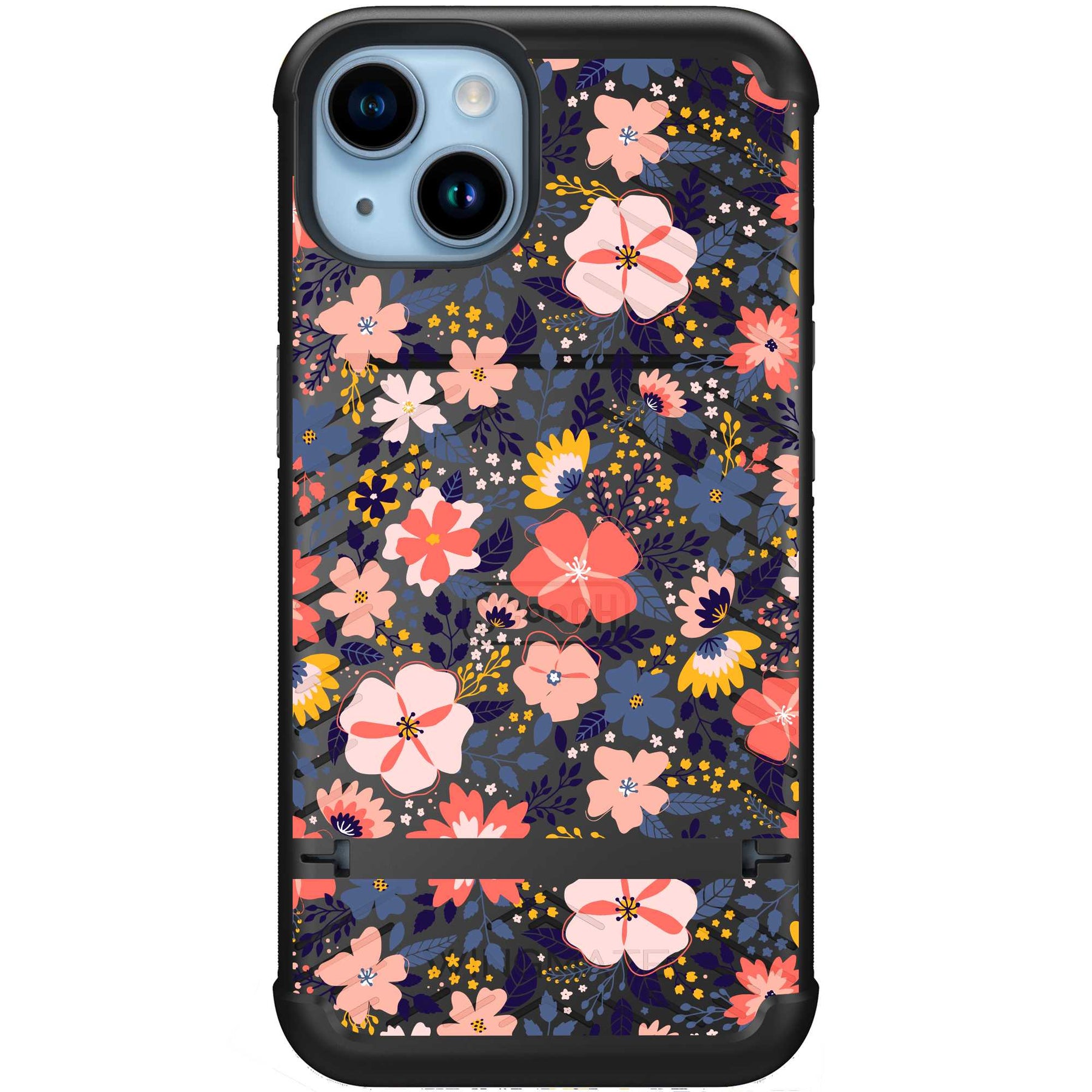 Scooch Wingmate for iPhone 14 Wildflowers Scooch Wingmate