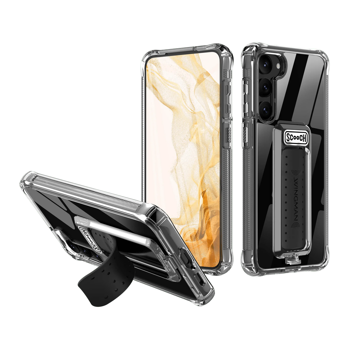 Scooch Wingman for Samsung Galaxy S23+ Scooch Wingman