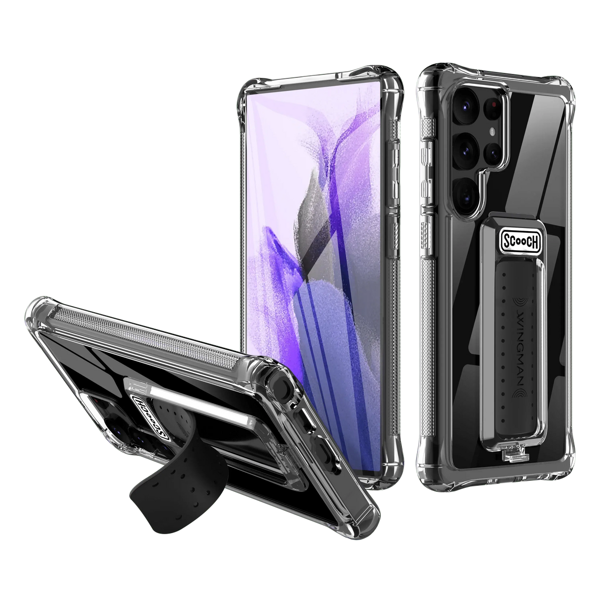 Scooch Wingman for Samsung Galaxy S23 Ultra Scooch Wingman