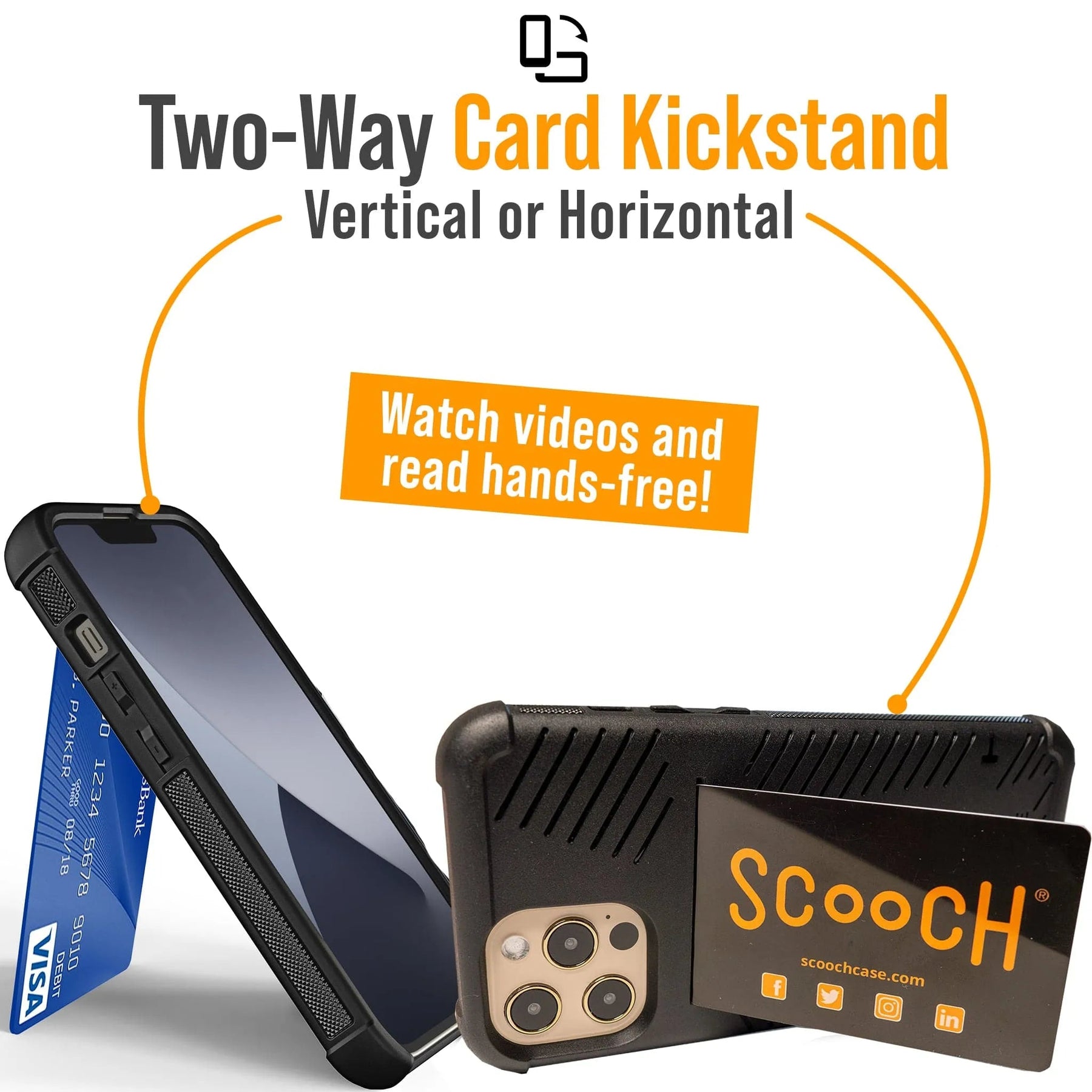 Scooch Wingmate for iPhone 12 Scooch Wingmate
