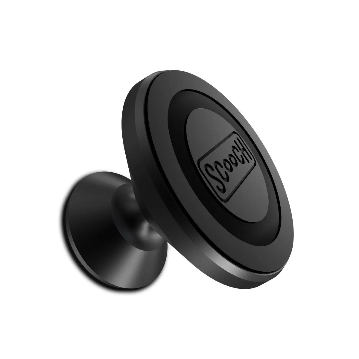 Fortress Scooch Scooch Wingmount - Universal Magnetic Car Mount  Wingmount 