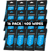 Car Wipes (25 ct.) To-Go Cleaning Wipes for Car Interiors - Bulk Deals