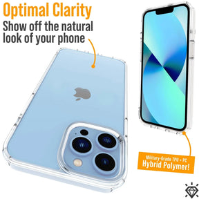 CrystalCase for iPhone 13 Pro Max