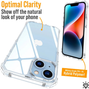 CrystalCase for iPhone 14