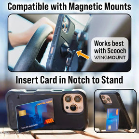 Wingmate for iPhone 17 Pro Max