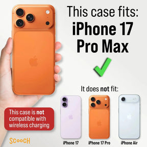 Wingmate for iPhone 17 Pro Max