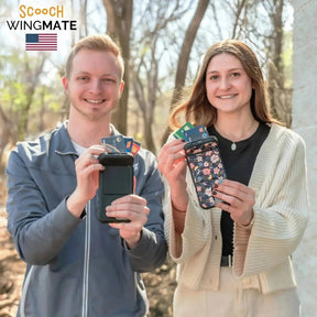 Wingmate for iPhone 17 Pro Max