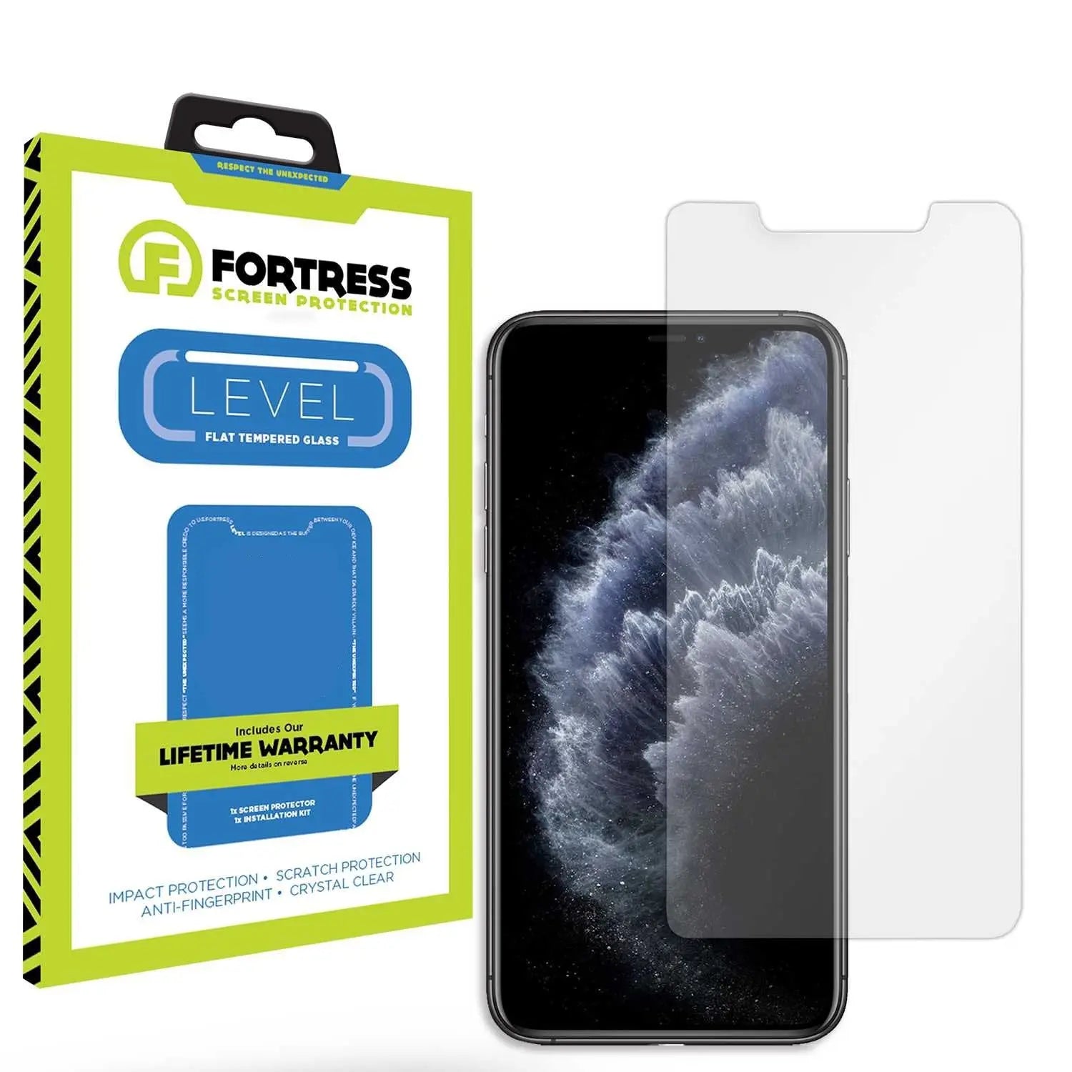 Fortress Warranty Program - Get A Replacement (Just Pay Shipping)